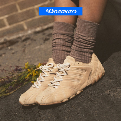 阿迪达斯三叶草Adidas GHOST SPRINT千禧风经典休闲运动鞋JS1067