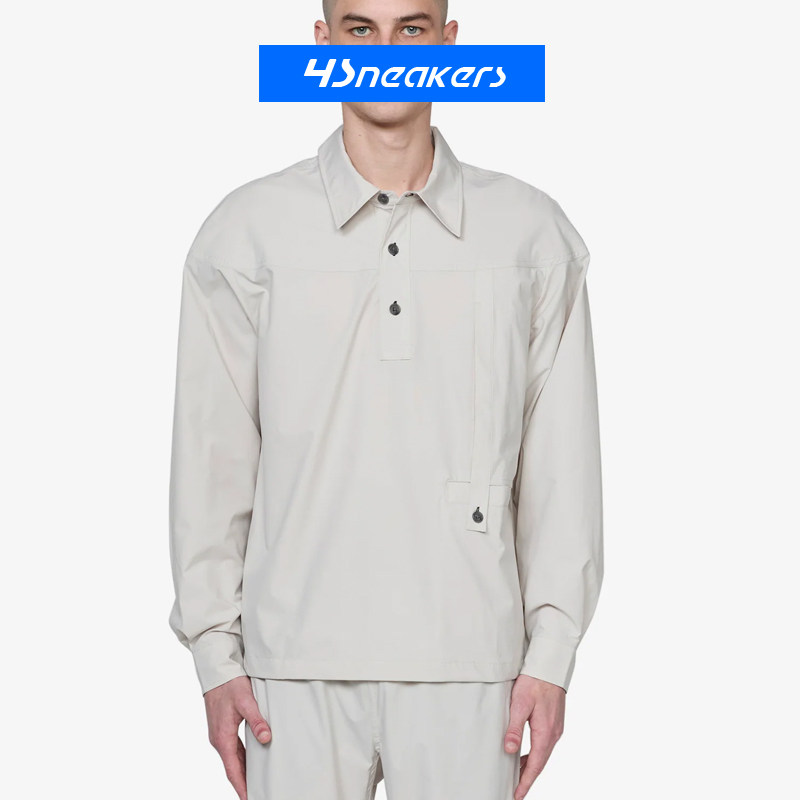 Asics亚瑟士 x Kiko Kostadinov Ormosiancy联名款长短袖运动套装
