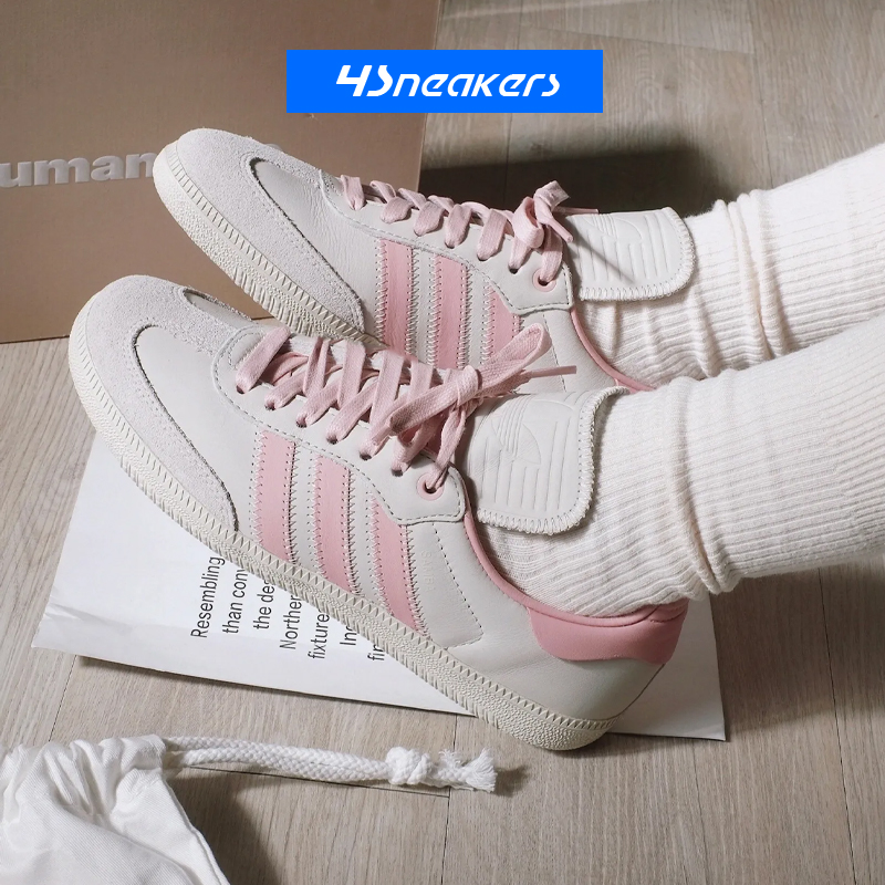 Adidas/阿迪达斯菲董联名板鞋