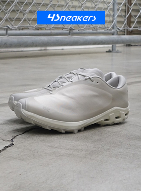 昂跑PAF x On 联名 Cloudventure Peak 3.0男复古低帮休闲跑步鞋