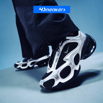 NIKE/耐克 AIR MAX MUSE 粉色厚底跑步鞋运动休闲鞋FV1920-001