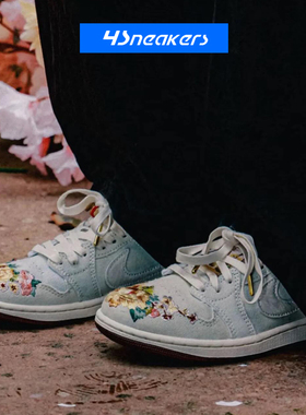 Air Jordan1  AJ1芝加哥复古男女篮球鞋HQ6999-600/IH4363-100