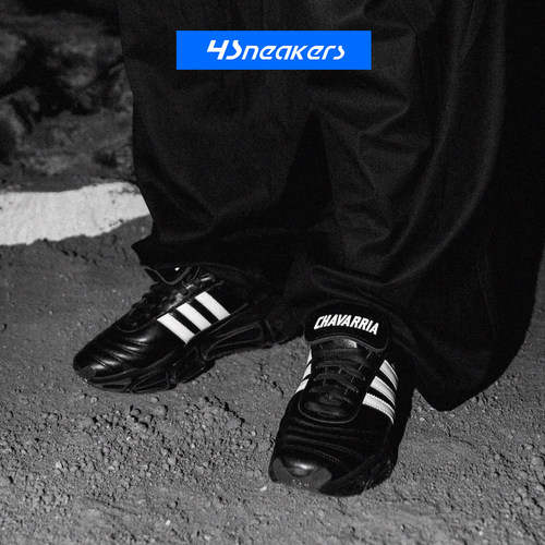 Willy Chavarria x Adidas originals MEGARIDE阿迪联名款跑步鞋
