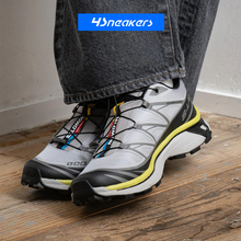 4s球鞋 萨洛蒙Salomon XT-6 男女秋冬户外机越野徒步登山鞋运动鞋