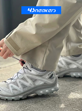 萨洛蒙Salomon XT-QUEST GTX/ADV 防水户外越野机能跑鞋登山鞋