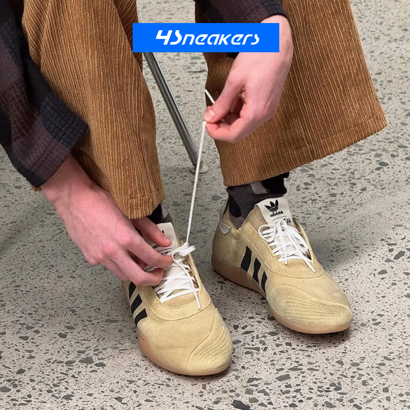 阿迪Taekwondo跆拳道薄底鞋