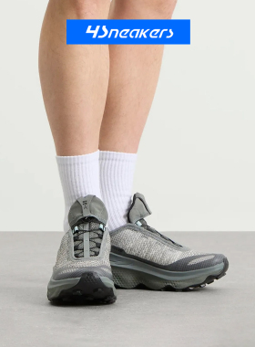 SALOMON萨洛蒙 ORAVA ADVANCED减震厚底增高低帮跑步鞋479841