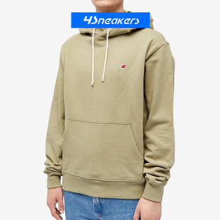 BALANCE 长袖 小logo休闲圆领短袖 卫衣春秋MT21543 Teddy美版 NEW