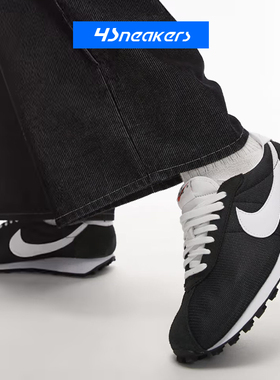 Nike Roshe Run LD-1000 复古透气阿甘鞋低帮运动跑鞋HJ4687-001