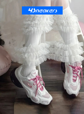 NIKE/耐克 AIR MAX MUSE 粉色厚底跑步鞋运动休闲鞋FV1920-001