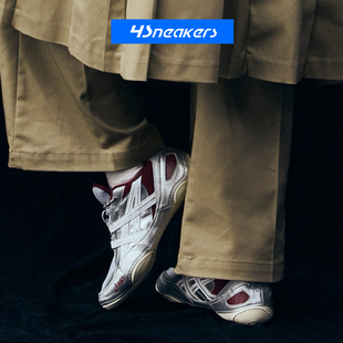 Asics/亚瑟士 Hypersync 透气轻便薄底德训鞋运动休闲鞋1203A879