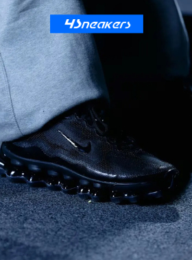 耐克Nike Air Liquid Max 缓震透气低帮休闲跑步鞋IQ7634-003