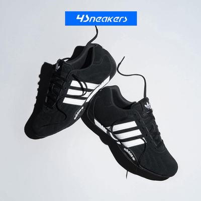 AdidasAdiRacer低复古帮赛车鞋