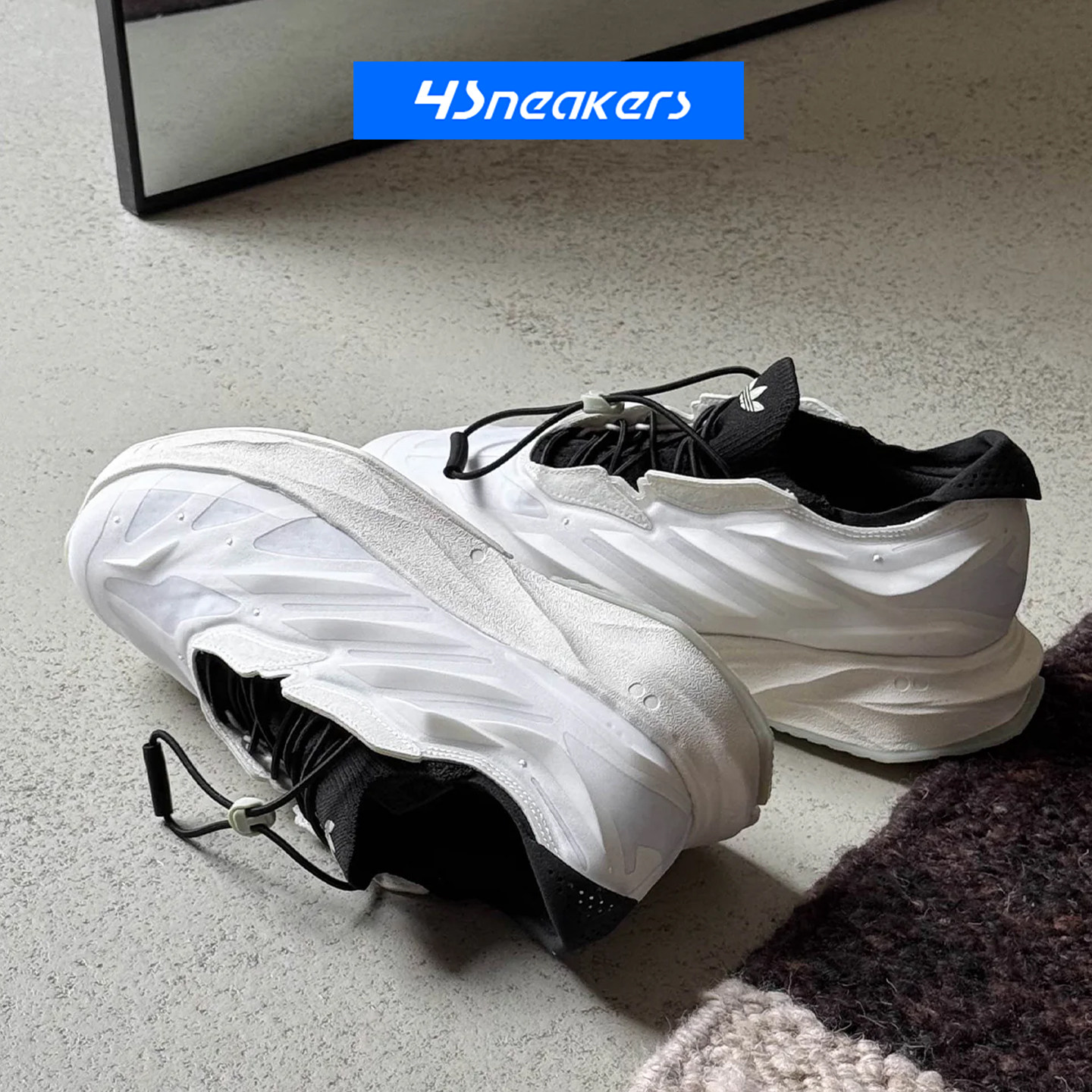 Adidas Terra Mono Lightstrike综合训练鞋轻盈运动休闲鞋KH8048