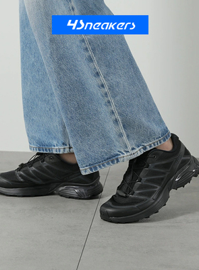 萨洛蒙Salomon XT-Pathway GTX 低帮户外徒步运动休闲鞋475775