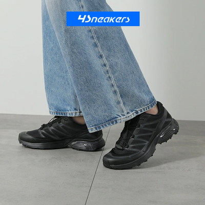 萨洛蒙Salomon XT-Pathway GTX 低帮户外徒步运动休闲鞋475775