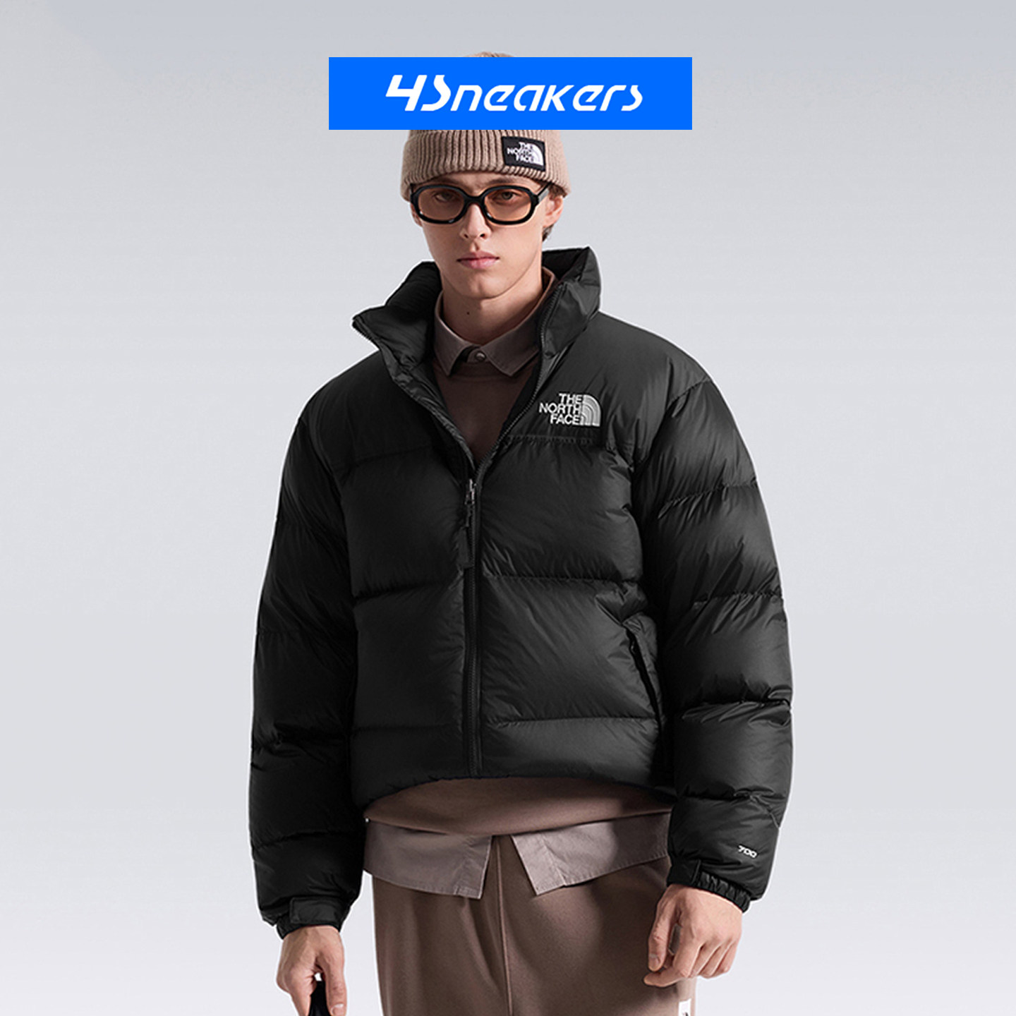 TNF北面 1996 Nuptse羽绒服700蓬户外男女款26新版NF0A8KXDGOE