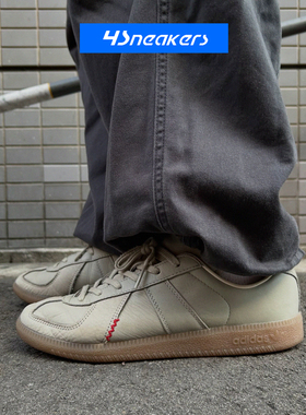 Hartcopy x Adidas BW Army 阿迪达斯联名款薄底低帮休闲德训鞋
