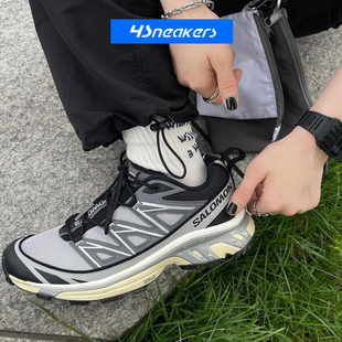 Salomon 低帮复古男女户外机能跑鞋 EXPANSE 477486 萨洛蒙