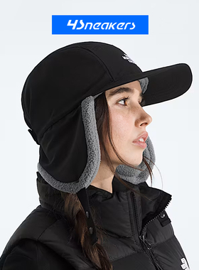 The North Face北面25秋冬男女保暖护耳运动帽户外休闲8CHU