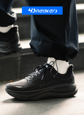 HOKA ONE ONE Bondi9 舒适网布耐磨透气低帮休闲城市通勤跑步鞋