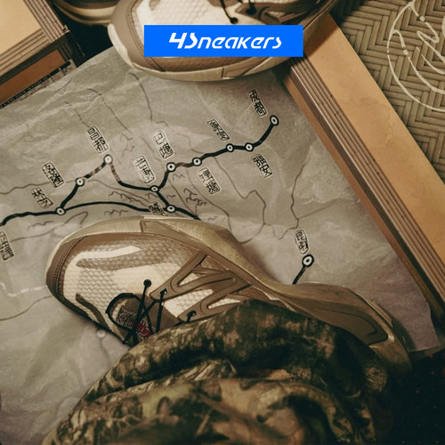 SALOMON/萨洛蒙XTPU.READV跑鞋