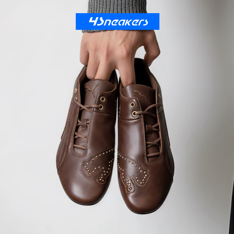 彪马PUMA Future Cat Studs薄底男女德训赛车鞋休闲运动鞋405962