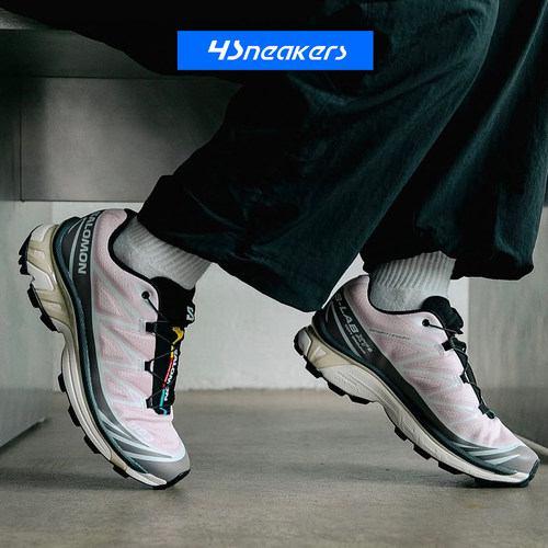SALOMON/萨洛蒙XT-6男女越野跑鞋