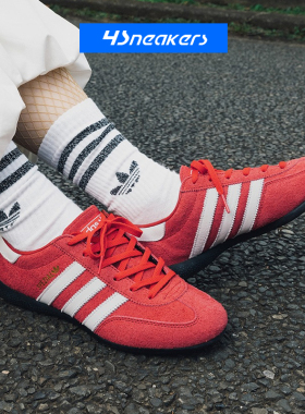 阿迪达斯Adidas Handball Spezial Lo Pro 绒面运动休闲鞋KJ3627