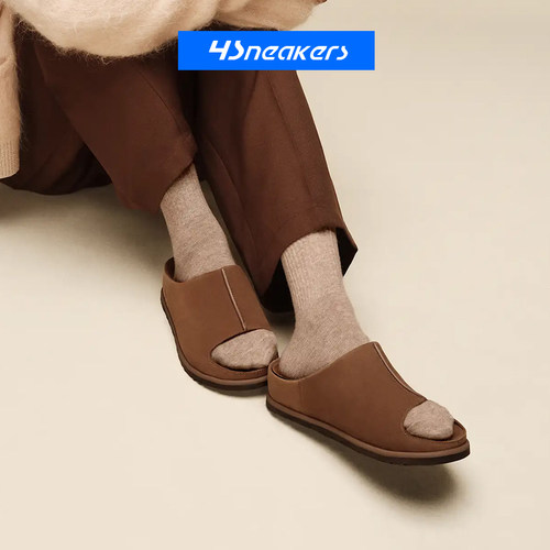 UGG Otzo Slide 简约舒适一字拖鞋男款1177351-BTOL/1177351 DKC