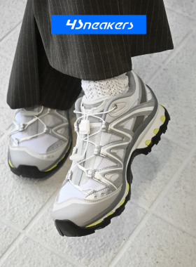 萨洛蒙Salomon XT-QUEST GTX/ADV 防水户外越野机能跑鞋登山鞋