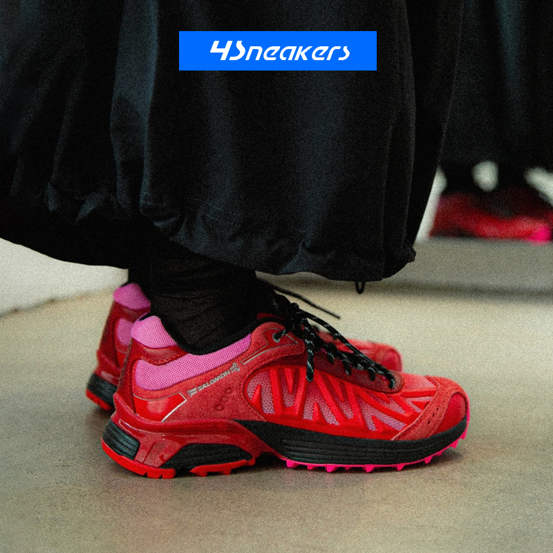 AriesxSALOMON萨洛蒙跑步鞋