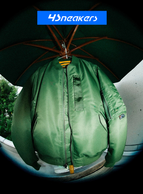 范斯Vans TDC 加藤忠幸设计师系列潮流休闲MA-1夹克衬衫工装裤