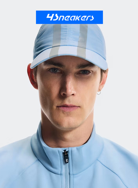 On昂跑 x IKON On Cap 联名款运动轻便透气防晒鸭舌帽棒球帽