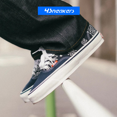 Vans x BEDWIN & THE HEARTBREAKERS Authentic 44联名款男女板鞋