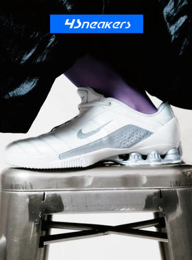Nike/耐克 Total 90 SHOX MAGIAQS 女款气柱运动足球鞋IO9300-100
