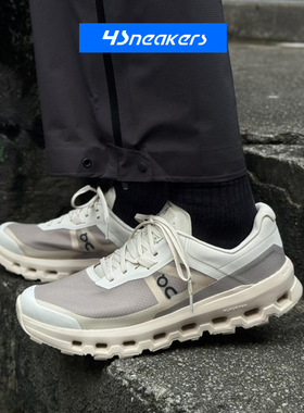 On/昂跑 Cloudvista 2 女款舒适百搭低帮耐磨休闲跑步鞋3WE3013