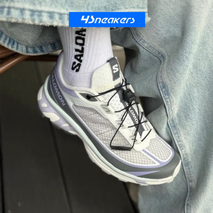 萨洛蒙Salomon XT-6 FT 男女户外机能登山越野跑鞋休闲鞋477743