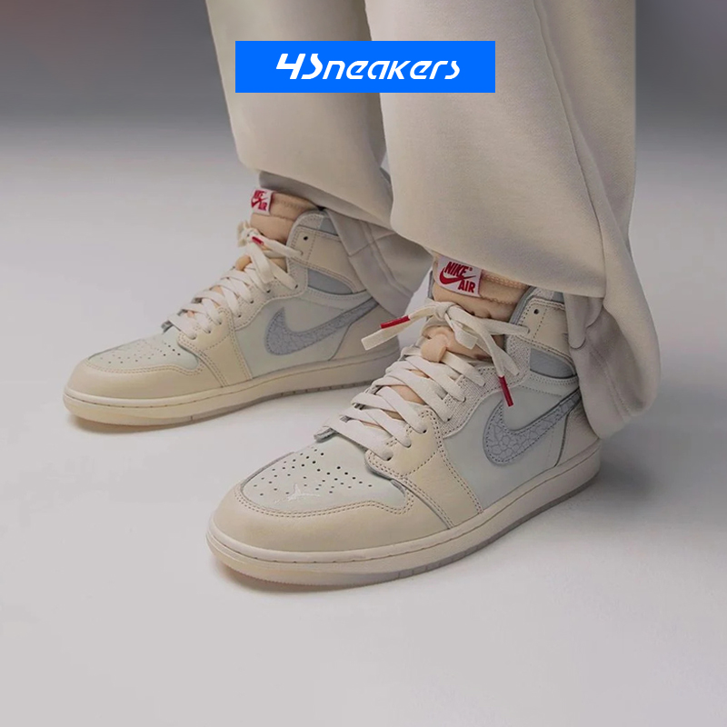 耐克NikeAJ1低高帮篮球鞋