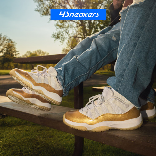NikeAJ11高帮复古篮球鞋