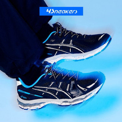 Liberaiders x Asics Gel-Kayano 12.1亚瑟士联名男女复古跑步鞋