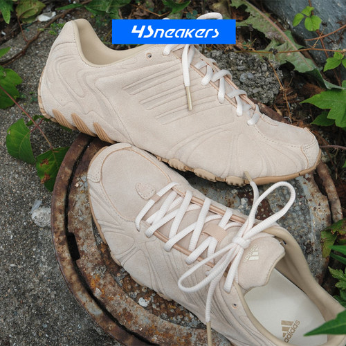 阿迪达斯三叶草Adidas GHOST SPRINT千禧风经典休闲运动鞋JS1067