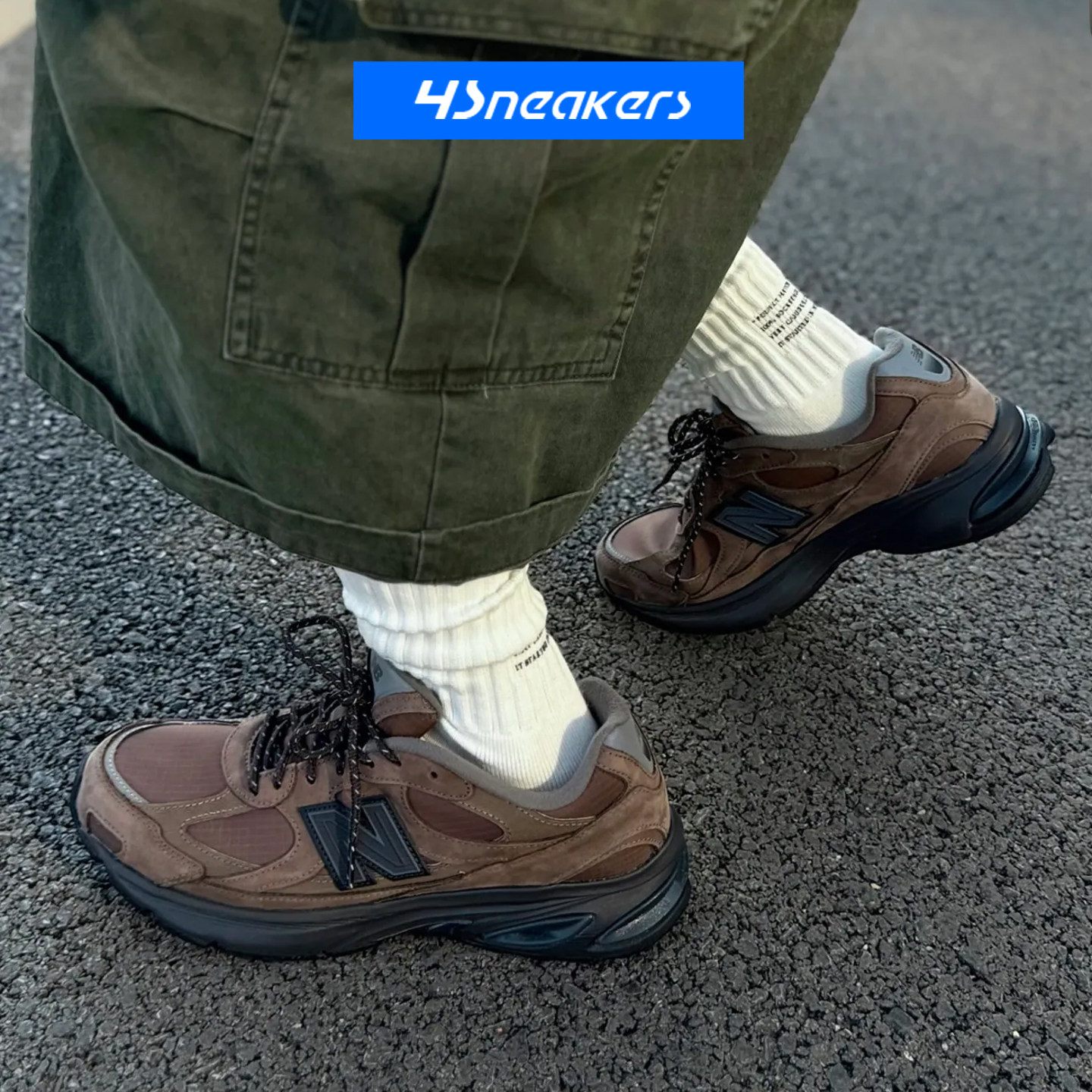 NB2010系列复古男款运动跑鞋图片