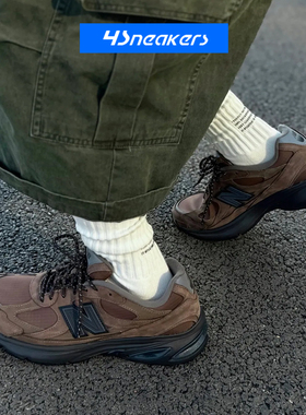 New Balance NB2010系列男款复古潮流低帮休闲运动跑步鞋U2010AGY