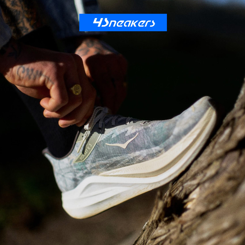 Hoka Rocket X 3 John Elliott 联名款运动竞速跑步鞋1180830-SQW