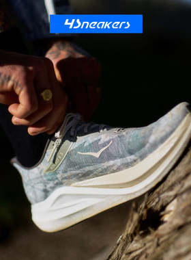 Hoka Rocket X 3 John Elliott 联名款运动竞速跑步鞋1180830-SQW