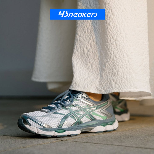 GEL-TERRAIN亚瑟士3D花卉跑鞋