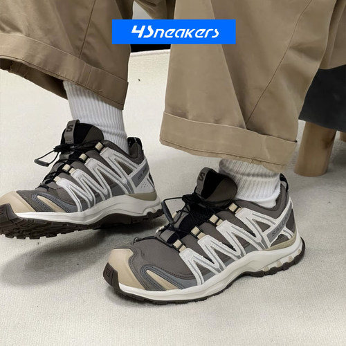 萨洛蒙SalomonXAPRO3D跑步鞋