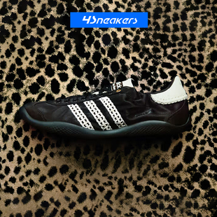 Adidas Karintha Satin WALES 阿迪联名薄底运动休闲鞋 BONNER