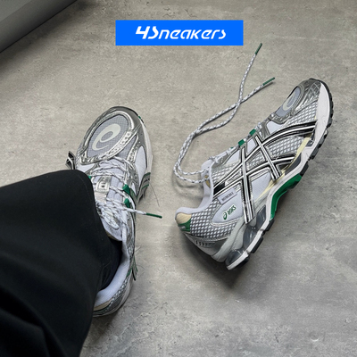 亚瑟士k14联名男女运动鞋跑鞋